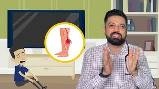 નસ ઉપર નસ ઉપર નસ ચડી જવી એટલે શુ? What is muscle cramp ??