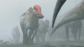 WWD Movie Edmontosaurus Migration (My Edition) (Extended Cut)