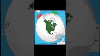 Did You Know The Caribbean Is A Part of North America?