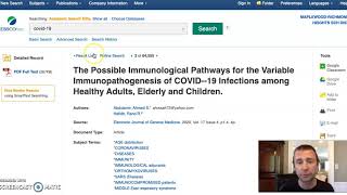 How To Find the Citation in EBSCO