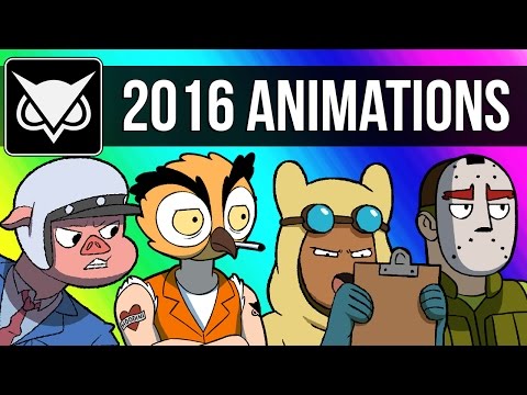VanossGaming Animated 2016 Compilation (Moments from Gmod, GTA 5, Cod Zombies, & More!) VanossGaming Animated 2016 Compilation (Moments from Gmod, GTA 5, Cod Zombies, & More!)