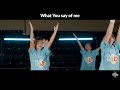 you say by lauren daigle performed by southall kids ministry