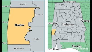 A Choctaw County Oral History: Growing up in rural Alabama