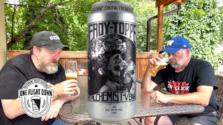 Sampling the World's Top-Rated IPA - Alchemist Heady Topper