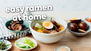 How to make ramen next level