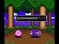 Kirby's Avalanche - Full Game Walkthrough