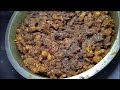 തൃശ്ശൂർ സ്പെഷ്യൽ പോർക്ക് പെരട്ട് thrissur special pork perattu. porkroast cooking porkrecipe