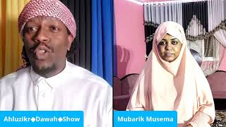 Amantii Isalamaa Daangaadha Qabdi YouTube Jannee Aakhiraa Akka Hin Dhabne: Aadde:Fatima Mujaahid