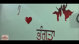 Bhangra On Muchh By Diljit Dosanjh | The Boss | Kaptaan | New Punjabi Songs