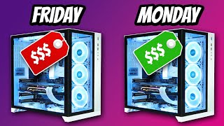 Black Friday vs Cyber Monday: Which Has Better Deals?