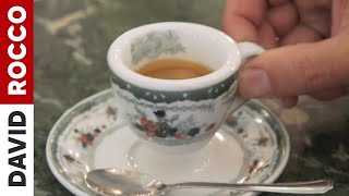 Coffee Culture in Naples | Napoli's Best