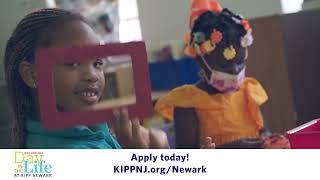 A Day in the Life of a KIPP Newark Kindergartner