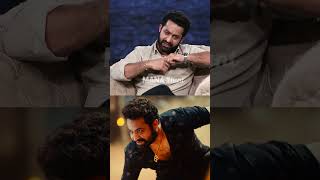 నేను ఇప్పుడు ఏదో చేసేయాలి అన్ని చేయను | #ntr about His Self #devara #jrntr #ntrlatest #shorts