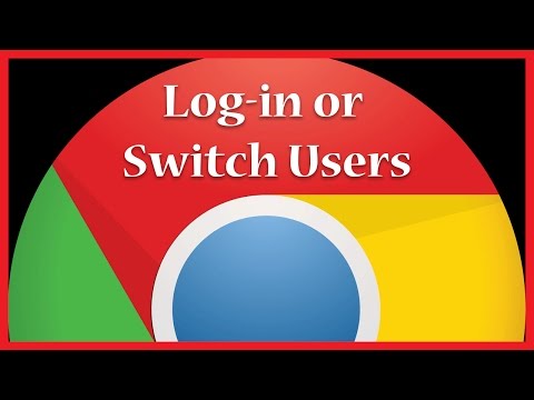 TUTORIAL: How to Change Chrome User Profile TUTORIAL: How to Change Chrome User Profile