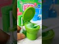 satisfying with unboxing and review miniature doctor set toys videos kitchen asmr build es cream.