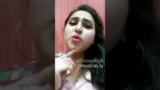 Jhalla Mera Aashiq Jhalla - Ishaqzaade YRF Film, Song by YRF Music ¦ Divya Singh ~ Dee Bihari Girl💃
