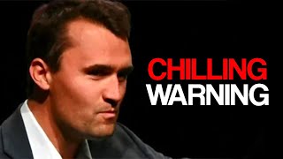 Charlie Kirk gave CHILLING Warning to America Right Before His DEATH!!!
