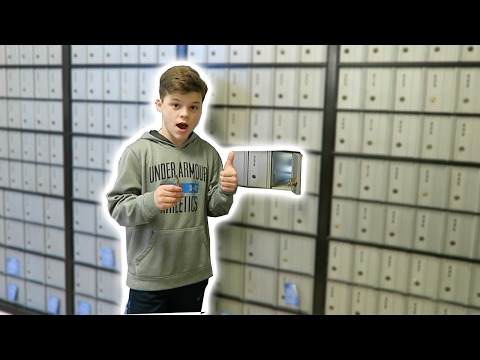 I GOT A P.O. BOX I GOT A P.O. BOX