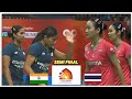 Benyapa Aimsaard/Nuntakarn Aimsaard vs Jolly/Pullela | Syed Modi India 2024 Badminton