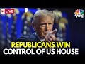 Mike Johnson LIVE: Republicans To Select Senate Majority Leader| Trump LIVE | GOP | US News | N18G