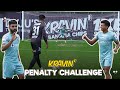 Kravin' Penalty Challenge | Feat. Rahul KP, Sachin Suresh, Nihal Sudeesh | KBFC | @Kravinindia |