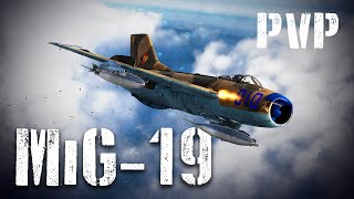 MiG-19 First PvP Kills | Digital Combat Simulator | DCS |