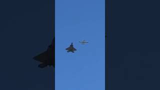 F-22 and P-51 the best fighters in the world.