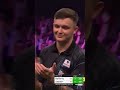 WINNING WITH A NINE-DARTER! Ryan Searle pins perfection at the Grand Slam of Darts!