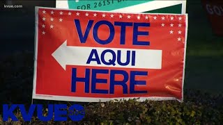 Texas primary election 2022: What's on the Travis County ballot? | KVUE