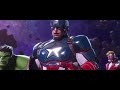 thanos kills his son thane scene 4k ultra hd marvel cinematic