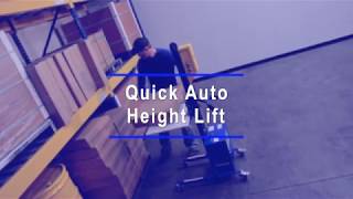 Vestil Powered Quick Lift