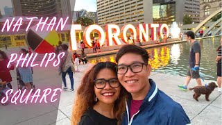 Nathan Philips Square | Toronto Attraction