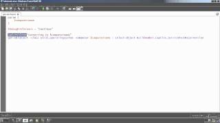 Chapter 23 - Using Write-Debug.mov