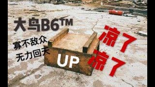 大鸟B6™【刺激战场】蛇皮跳也无力回天，凉凉