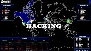 Live hacking around the world ( সারা বিশ্বের হ্যাকিং লাইভ ) BANGLA IT TEACH_ বাংলা ভার্সন