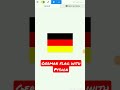 Germany's flag