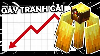 Most CONTROVERSIAL Minecraft Updates...!