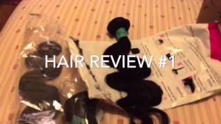 Ms Beauty Source Of Beauty Hair Review part #1