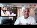 analysis on dmk spokesperson rajiv gandhi controversial comments on brahmins ram talk ok telugu