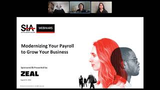 Modernizing Your Payroll to Grow Your Business