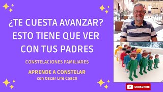 La CLAVE Para el ÉXITO🌟 VER a Tus PADRES Como una UNIDAD💖CONSTELACIONES FAMILIARES🙏