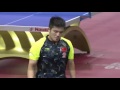 2016 japan open highlights xu xin vs fan zhendong final