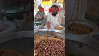 Akber Nawaz Ustaz Beef Pulao | Bannu Gull Beef Chawal | Kp Food Diaries