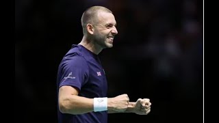 Dan Evans and Jack Draper fire Great Britain to opening Davis Cup victory【News】