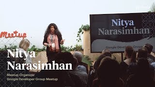 Meetup Togetherfest 2018 | Nitya Narasimhan