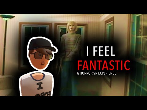 Uncannyvalleyrr Recroom Experience Is Terrifying Gameplay With
