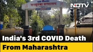 Mumbai Man, 64, Dies Of Coronavirus; Third Death In India