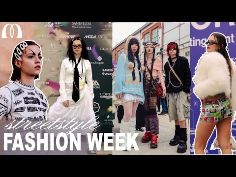 WHAT PEOPLE WEAR TO FASHION WEEK