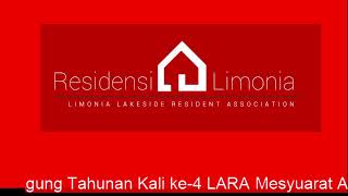 Persatuan Limonia Bertam Lakeside