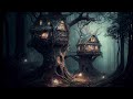 elven forest ethereal fantasy ambient music relaxing beautiful meditative music